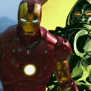 Avengers: Doomsday wallpaper