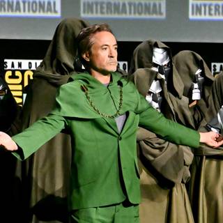 Avengers: Doomsday wallpaper