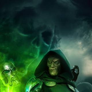 Avengers: Doomsday wallpaper