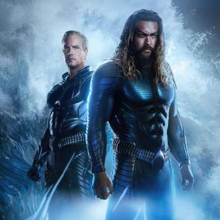 Aquaman 4k PC wallpaper