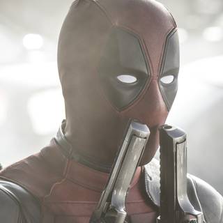 Deadpool movie 4k wallpaper