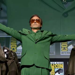 Avengers: Doomsday wallpaper