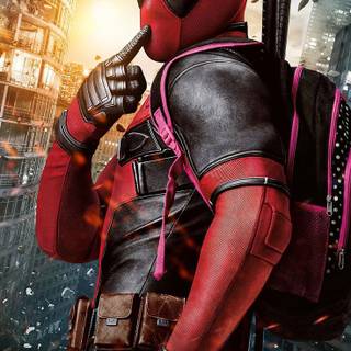 Deadpool wallpaper