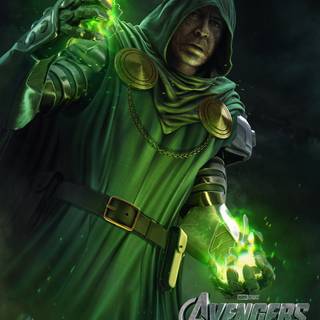 Avengers: Doomsday wallpaper