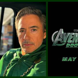 Avengers: Doomsday wallpaper