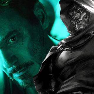 Avengers: Doomsday wallpaper