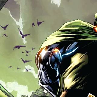 Avengers: Doomsday wallpaper