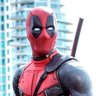 Deadpool movie 4k wallpaper