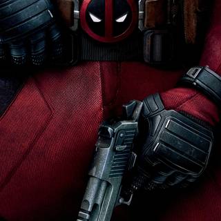 Deadpool movie 4k wallpaper