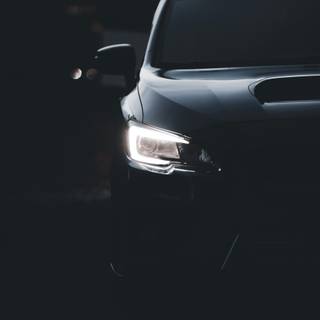 Subaru WRX 4k wallpaper