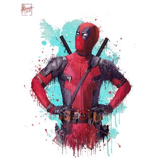 Deadpool movie 4k wallpaper