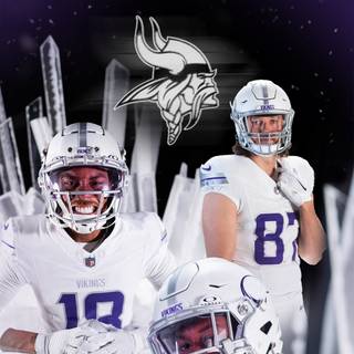 Vikings iPhone 4k wallpaper