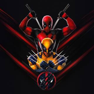 Deadpool movie 4k wallpaper