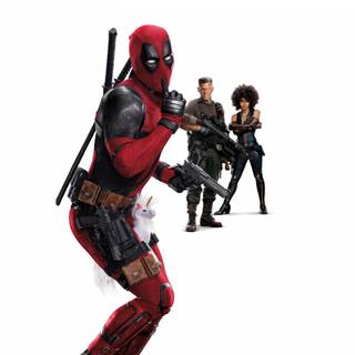 Deadpool movie 4k wallpaper