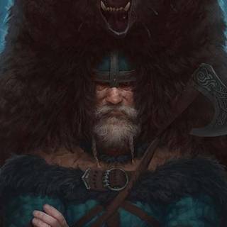 Vikings iPhone 4k wallpaper