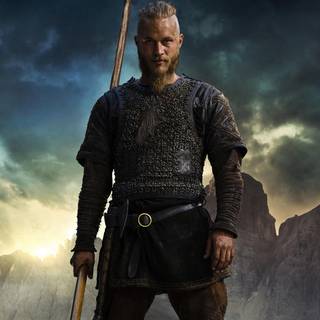 Vikings iPhone 4k wallpaper
