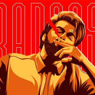 Vijay PC 4k wallpaper