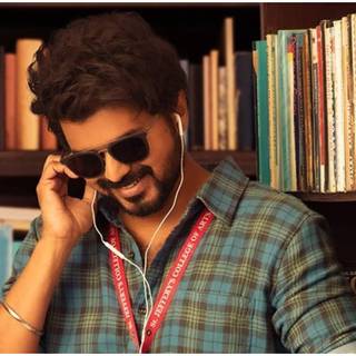 Thalapathy Vijay laptop wallpaper