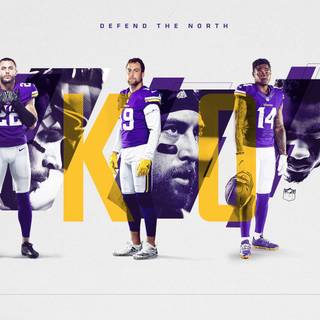 Minnesota Vikings wallpaper