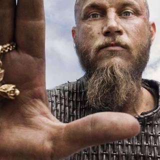 Vikings iPhone 4k wallpaper