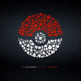 4k desktop Pokémon wallpaper