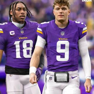 Vikings iPhone 4k wallpaper