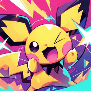 4k desktop Pokémon wallpaper