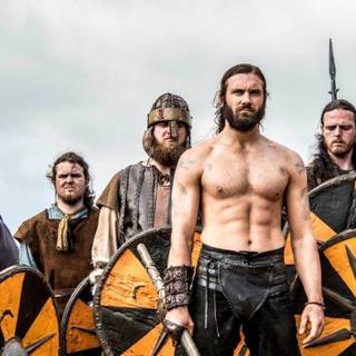 Vikings iPhone 4k wallpaper