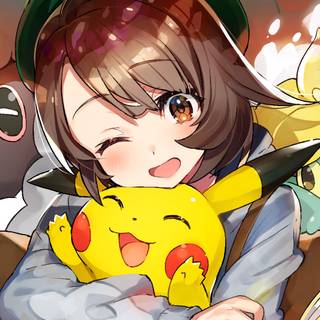 4k desktop Pokémon wallpaper