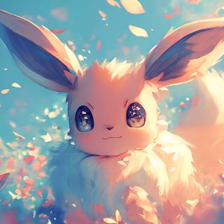 Fall Pokémon wallpaper