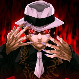 Muzan 4k PC wallpaper