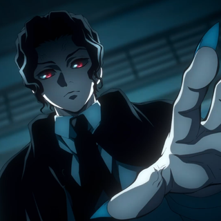 Muzan Kibutsuji desktop wallpaper