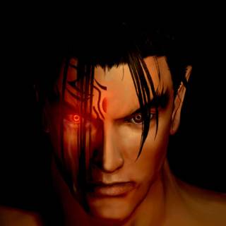 Tekken 4k iPhone wallpaper