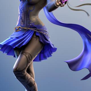 Tekken 4k iPhone wallpaper