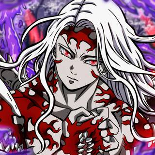 Muzan 4k PC wallpaper