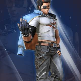 Tekken 4k iPhone wallpaper