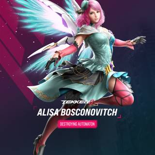 Tekken 4k iPhone wallpaper