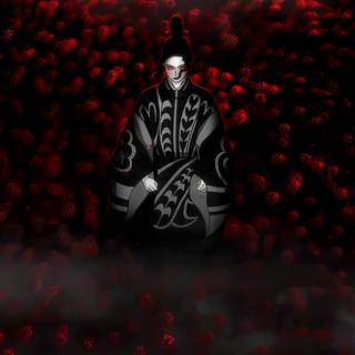 Muzan 4k PC wallpaper