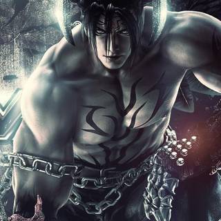 Tekken 4k iPhone wallpaper