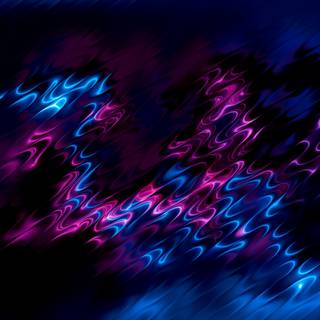 Abstract purple 4k wallpaper