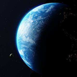 Earth laptop wallpaper