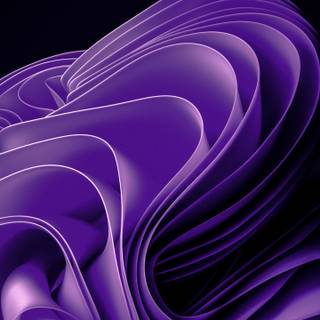 Abstract purple 4k wallpaper