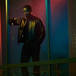 Franklin Saint 4k wallpaper