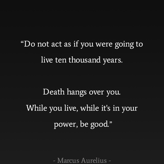 Marcus Aurelius iPhone wallpaper