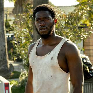 Franklin Saint 4k wallpaper