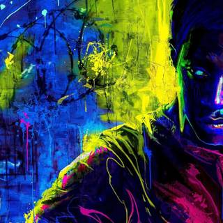 Franklin Saint desktop wallpaper