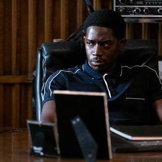 Franklin Saint 4k wallpaper