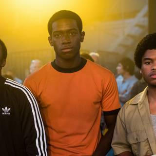 Franklin Saint 4k wallpaper