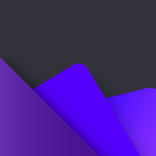 Abstract purple 4k wallpaper