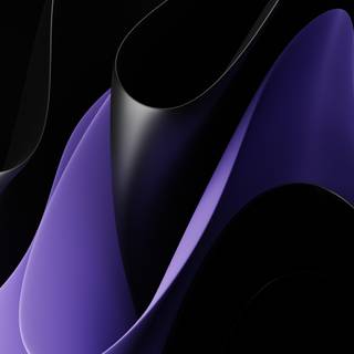 Abstract purple 4k wallpaper